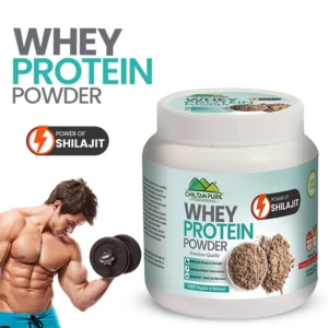 Protein & Supplements