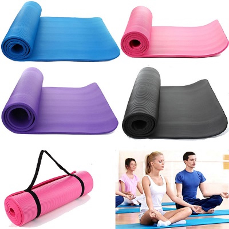 yoga mats